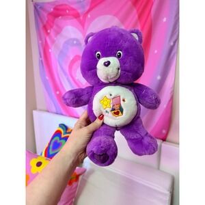 Surprise Bear talking Care Bear 2004
